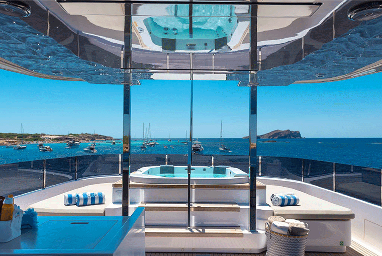 Custom Line Navetta 33